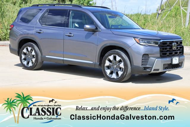 New 2026 Honda Pilot Touring image 1