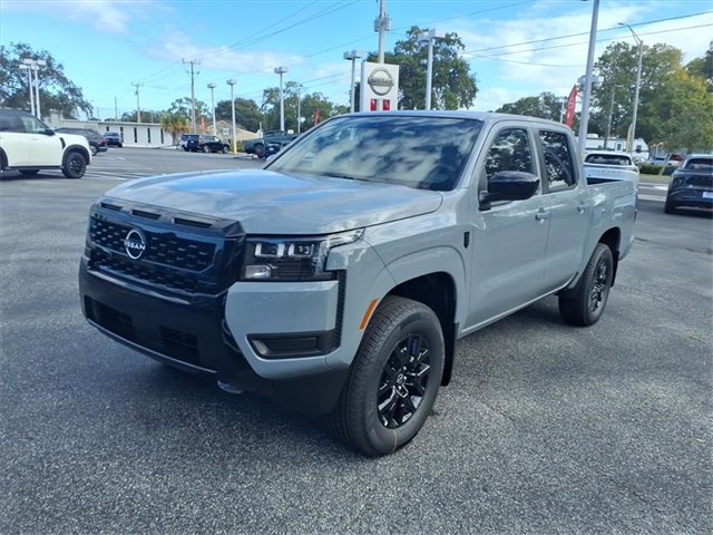 New 2026 Nissan Frontier SV image 3