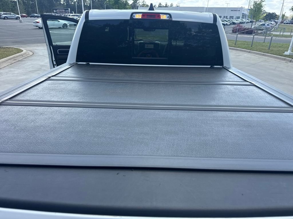 Used 2022 RAM 1500 Laramie image 31