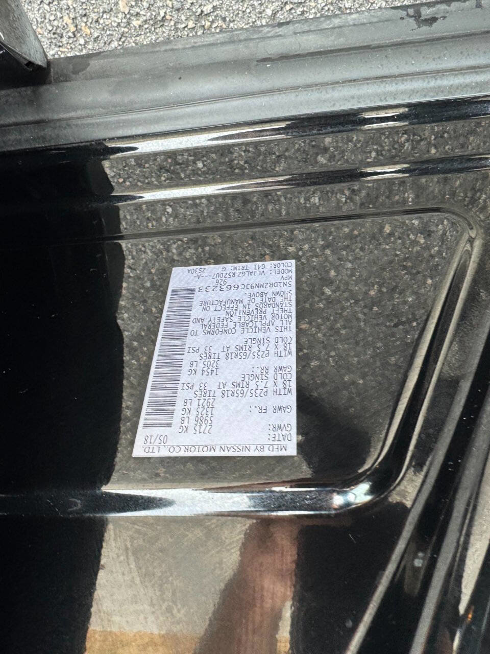 Used 2018 Nissan Pathfinder SL image 55