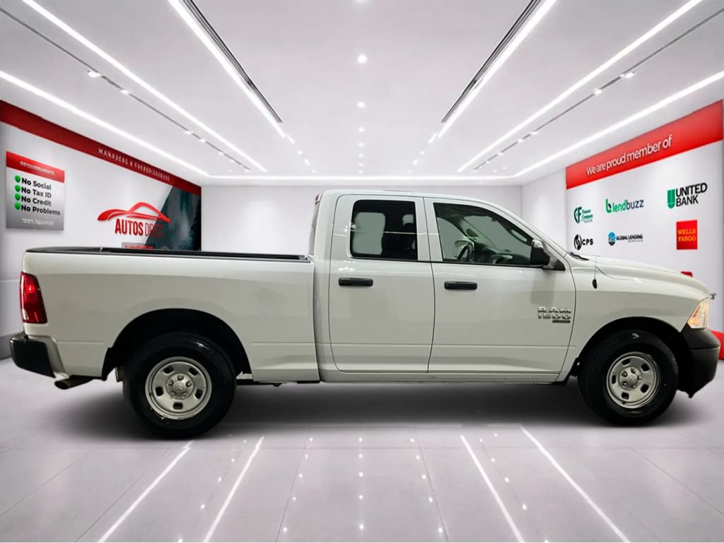 Used 2022 RAM 1500 Tradesman w/ Trailer Tow Group RWD image 8