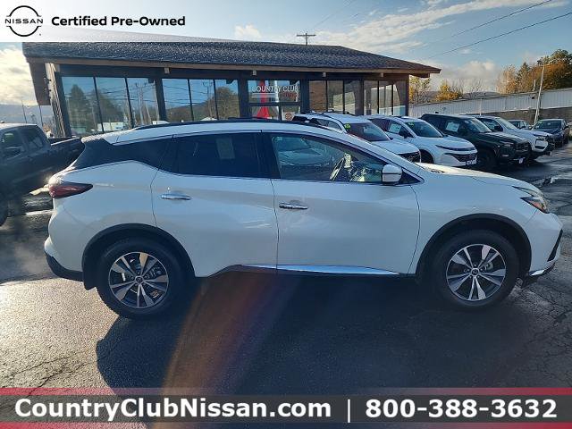 Certified 2024 Nissan Murano SV image 9