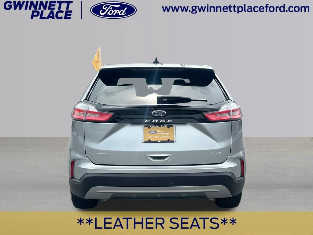 Certified 2023 Ford Edge SEL w/ Convenience Package AWD/4WD image 6