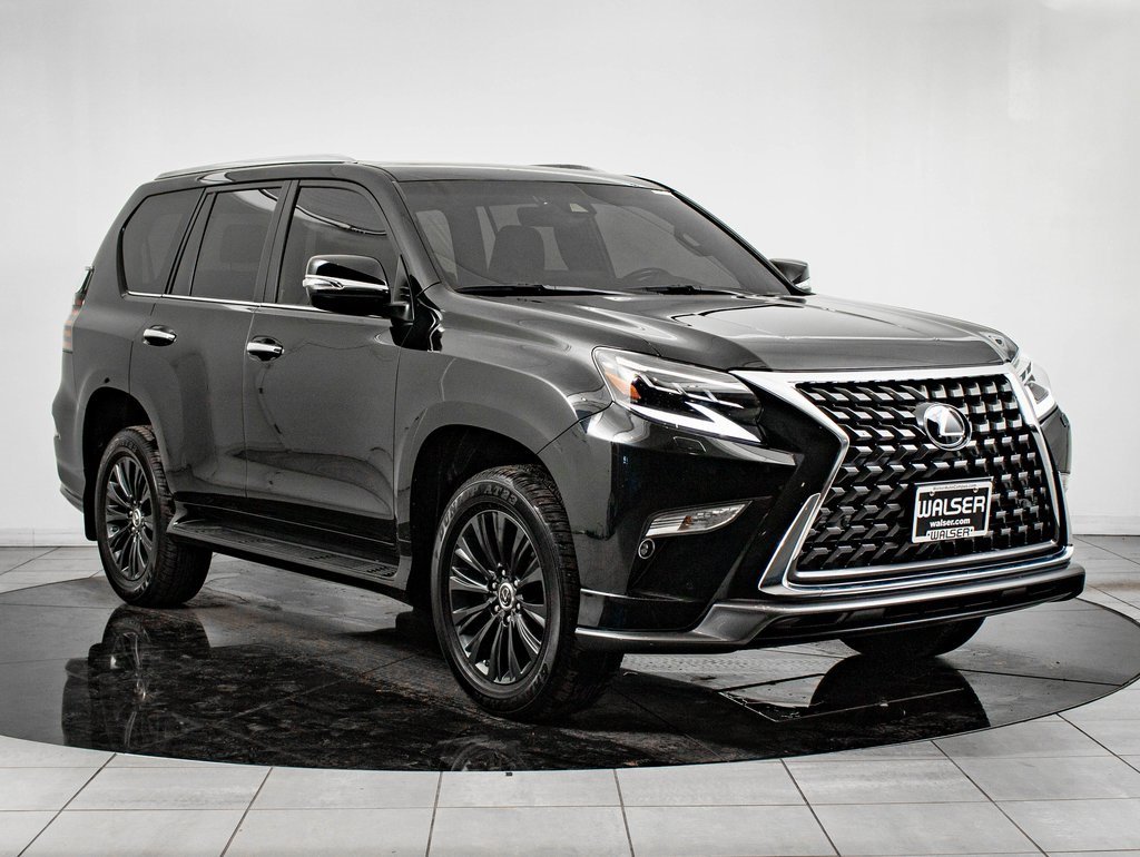 Certified 2023 Lexus GX 460 Premium image 5