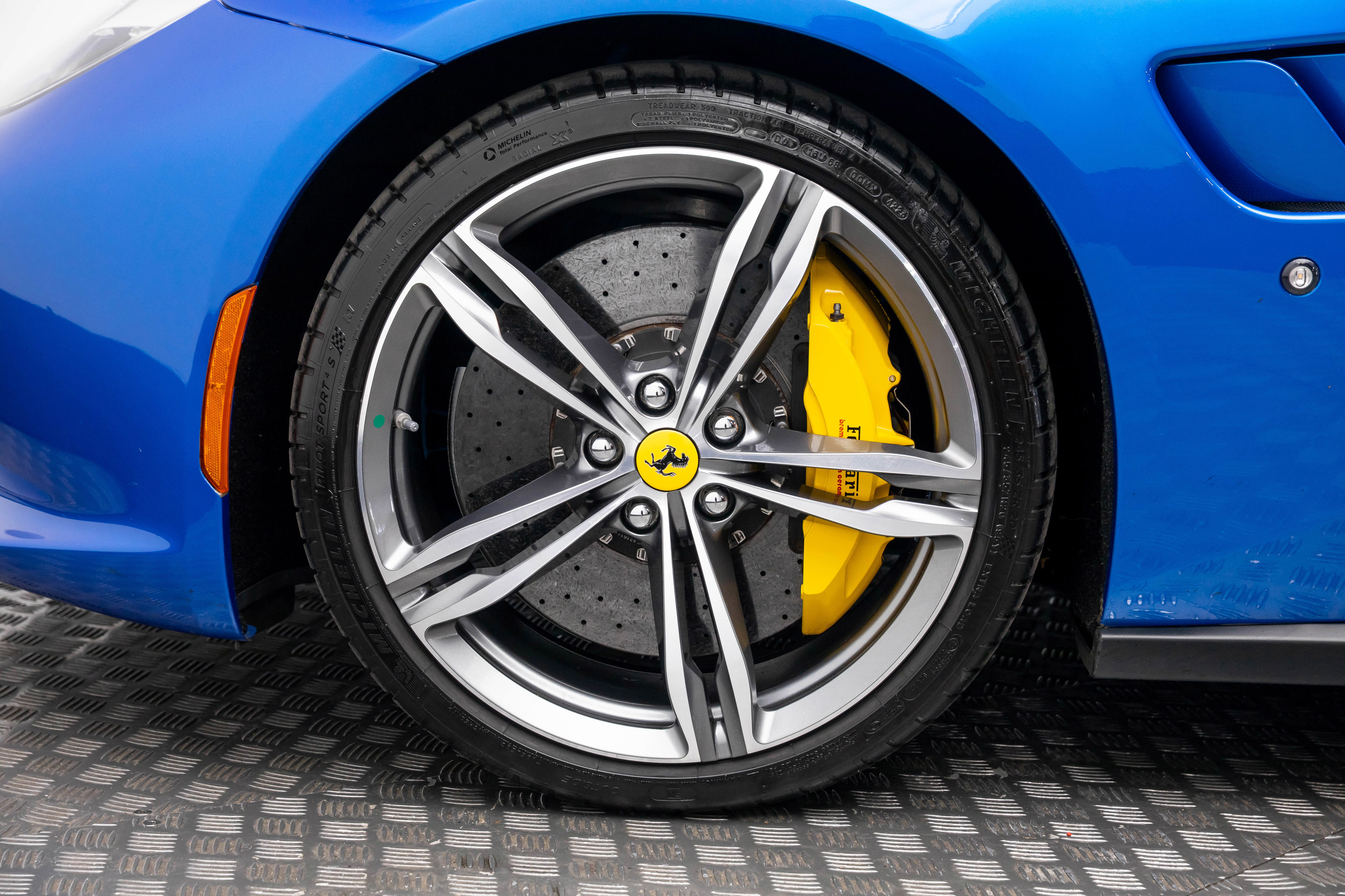Certified 2018 Ferrari GTC4Lusso image 50
