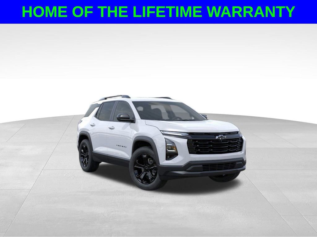 New 2025 Chevrolet Equinox LT w/ Convenience Package II