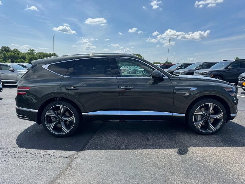New 2026 Genesis GV80 2.5T Prestige AWD/4WD image 2