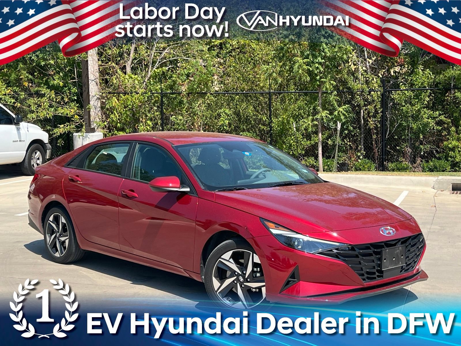 Used 2023 Hyundai Elantra SEL w/ Convenience Package FWD video 1