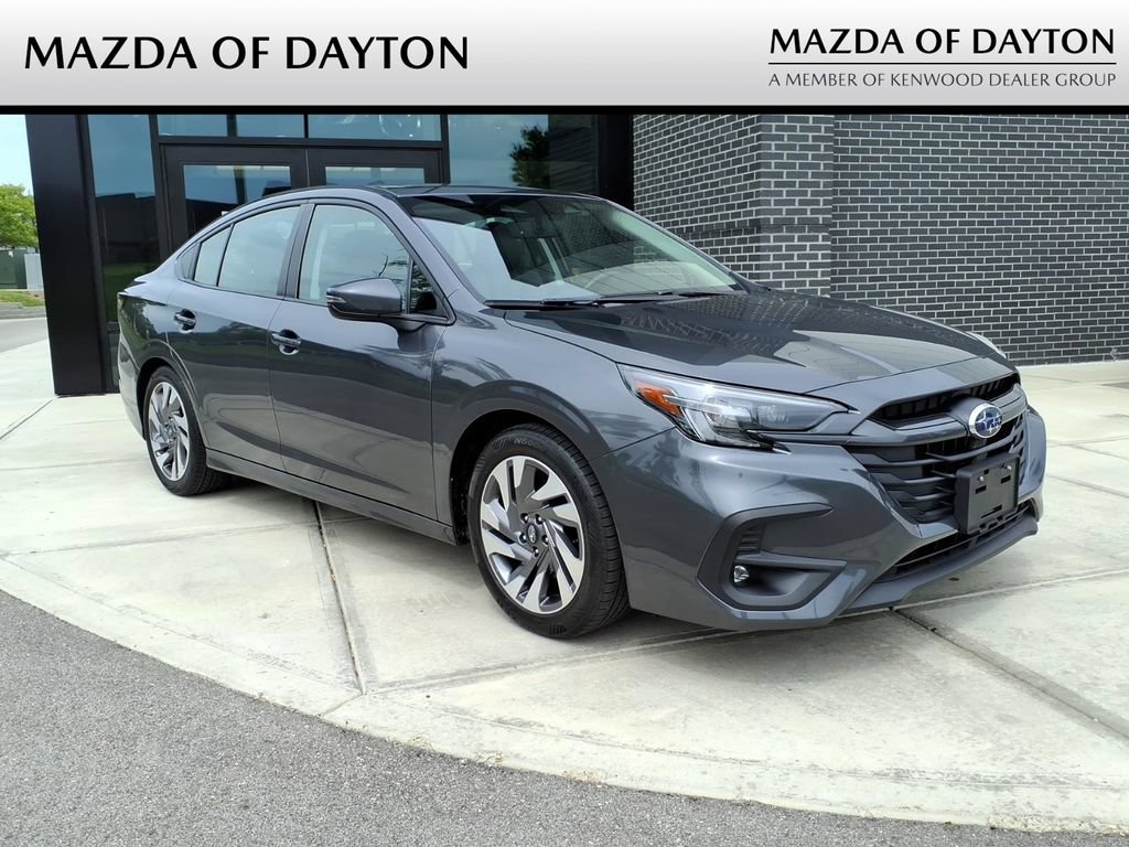 Used 2024 Subaru Legacy Limited AWD/4WD image 1