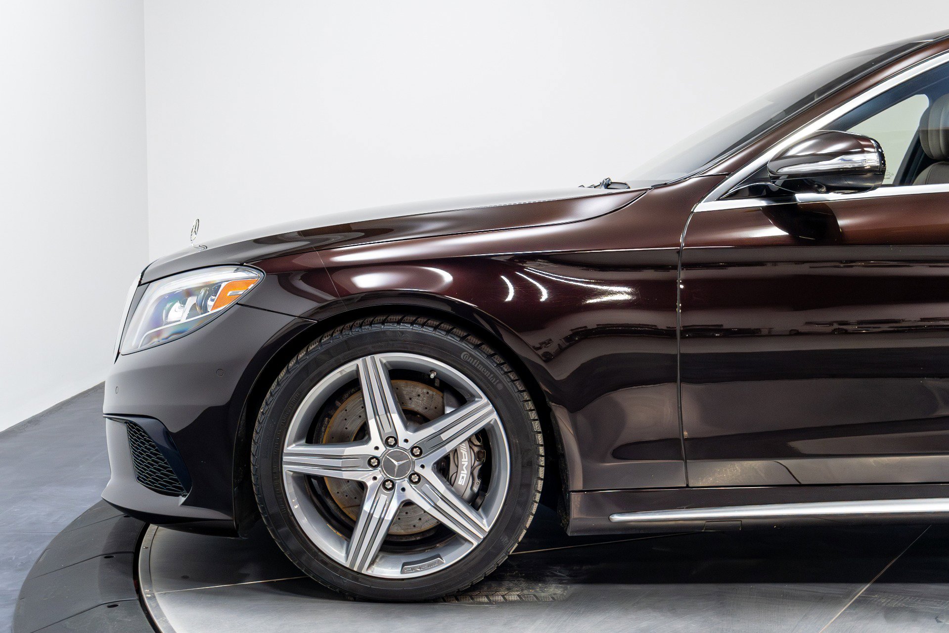 Used 2017 Mercedes-Benz S 63 AMG 4MATIC Sedan image 42