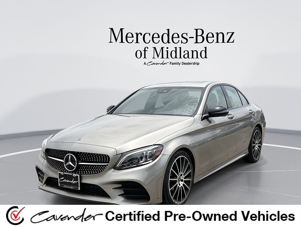 Used 2019 Mercedes-Benz C 300 Sedan video 1
