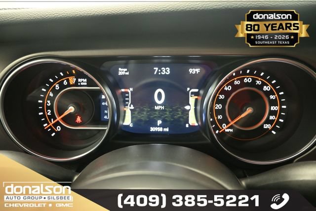 Used 2023 Jeep Gladiator Sport AWD/4WD image 6