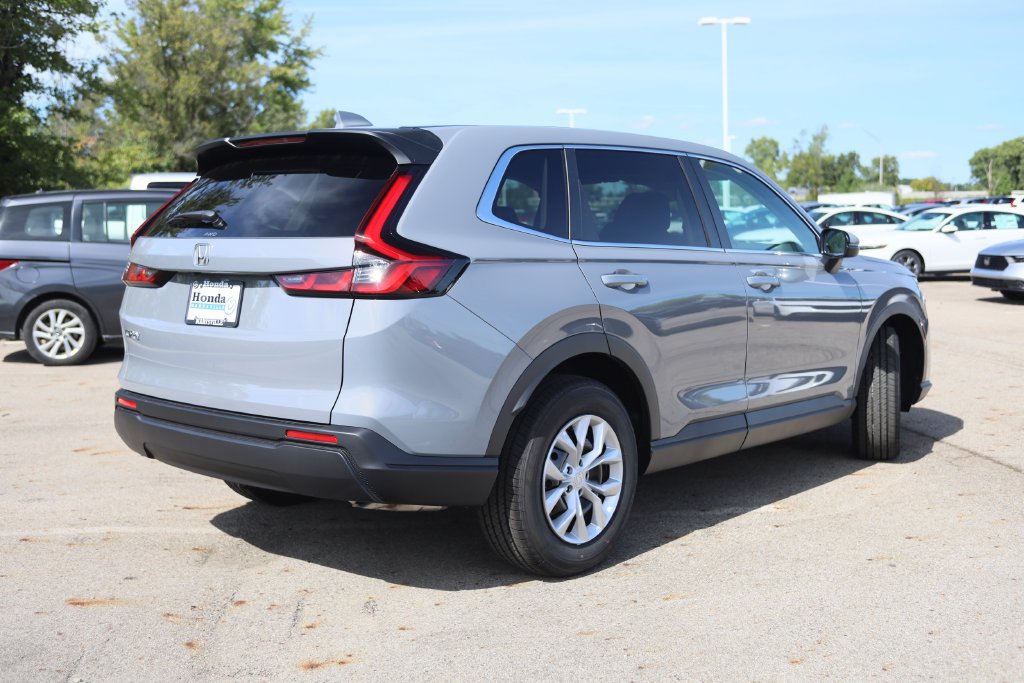 New 2027 Honda CR-V LX image 6