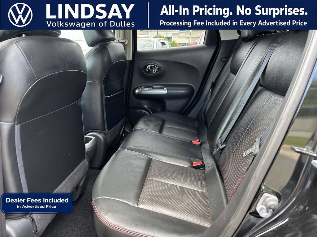 Used 2014 Nissan Juke SL AWD/4WD image 14
