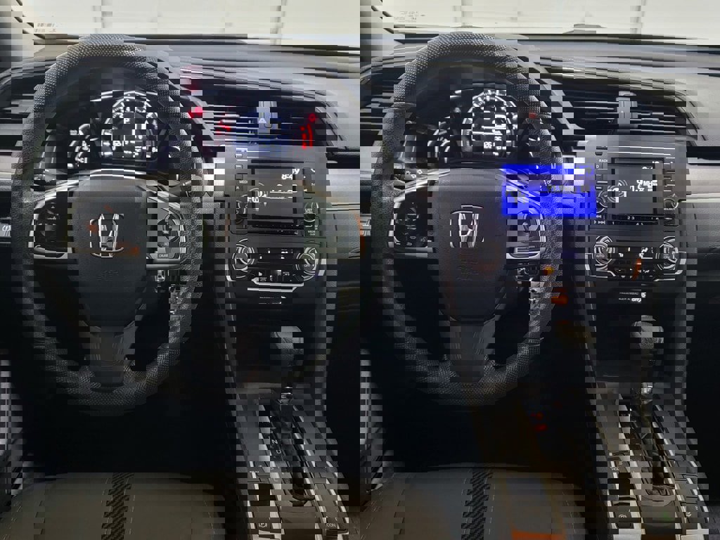 Used 2016 Honda Civic LX image 12