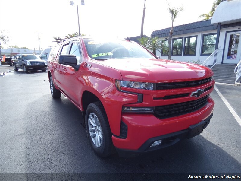 Used 2020 Chevrolet Silverado 1500 RST