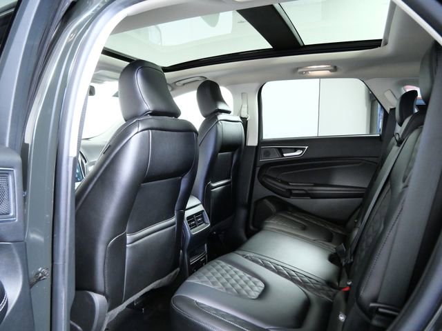 Certified 2023 Ford Edge Titanium w/ Class II Trailer Tow Package AWD/4WD image 13