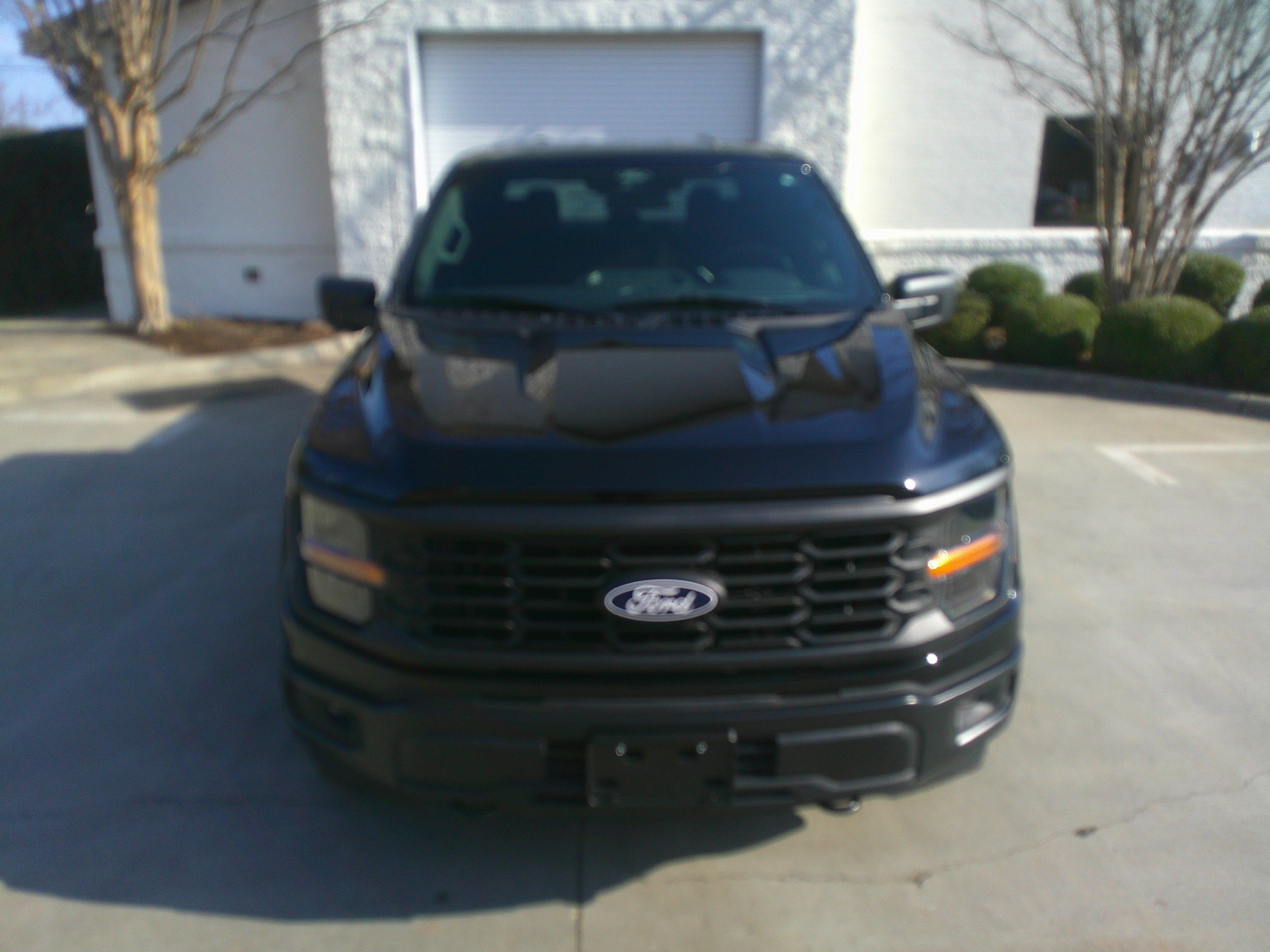 Used 2024 Ford F150 STX w/ Equipment Group 201A FX4 image 5