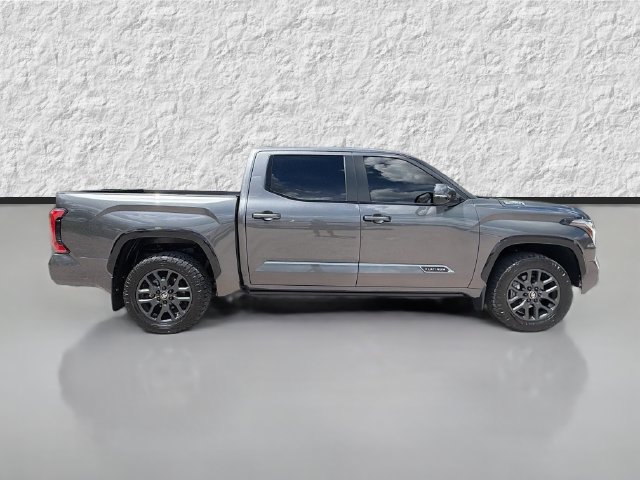 Used 2025 Toyota Tundra Platinum AWD/4WD image 2