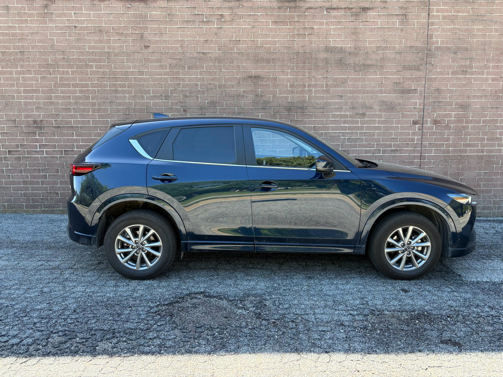 Used 2025 MAZDA CX-5 AWD 2.5 S w/ Select Package image 6