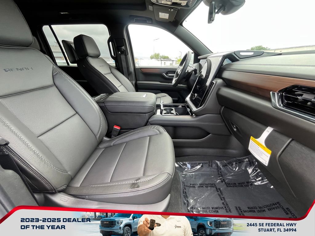 New 2026 GMC Yukon XL Denali w/ Denali Reserve Package AWD/4WD image 21