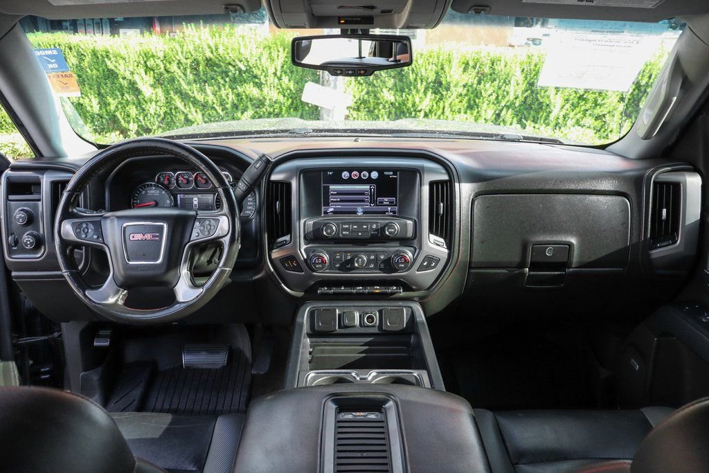 Used 2018 GMC Sierra 1500 SLT AWD/4WD image 27