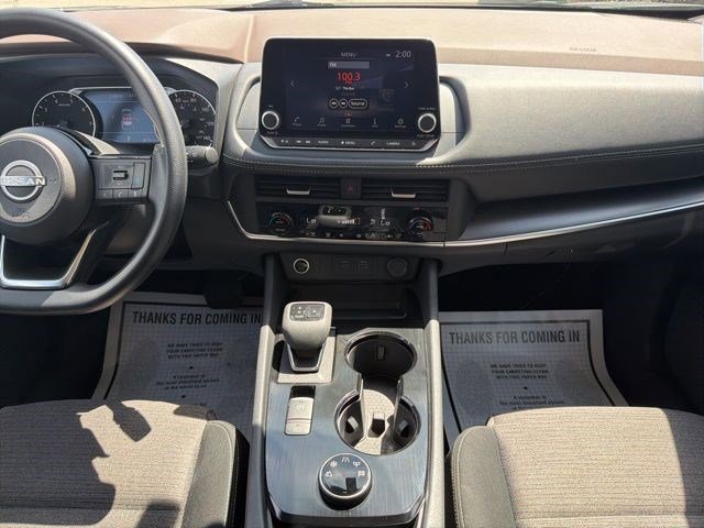 Used 2023 Nissan Rogue SV image 21