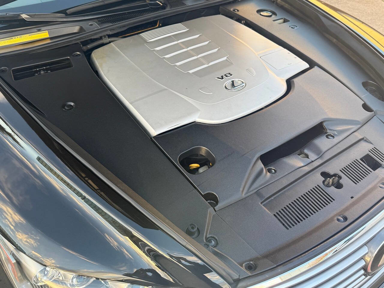 Used 2013 Lexus LS 460 w/ Comfort Pkg image 53