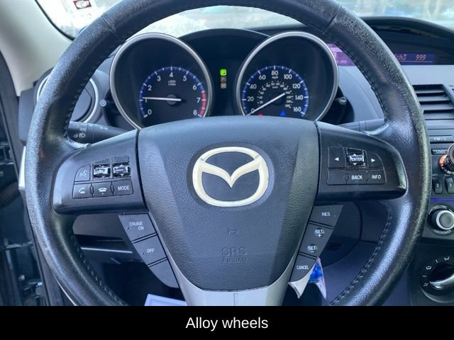 Used 2012 MAZDA MAZDA3 i Touring image 11
