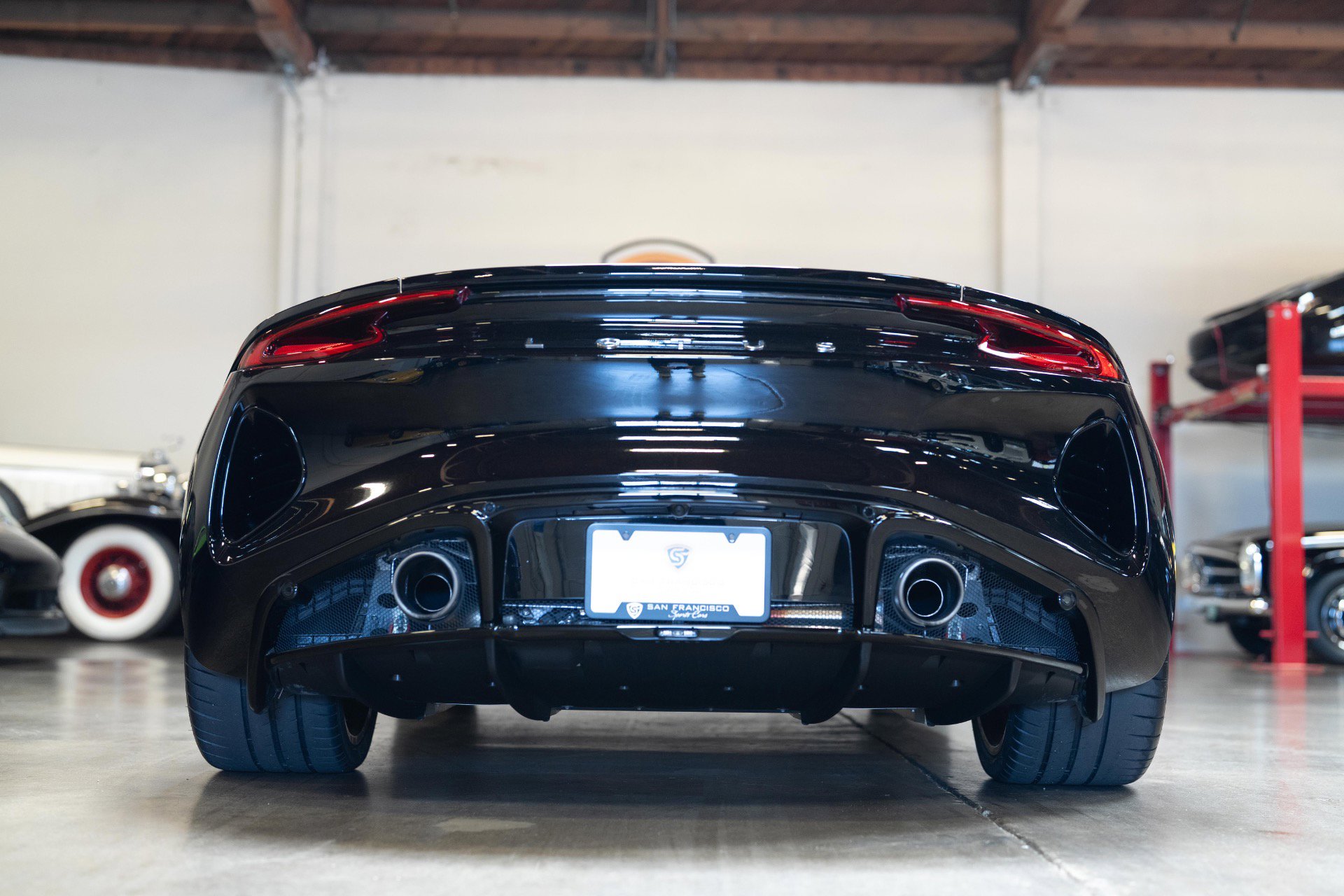 Used 2024 Lotus Emira First Edition image 50