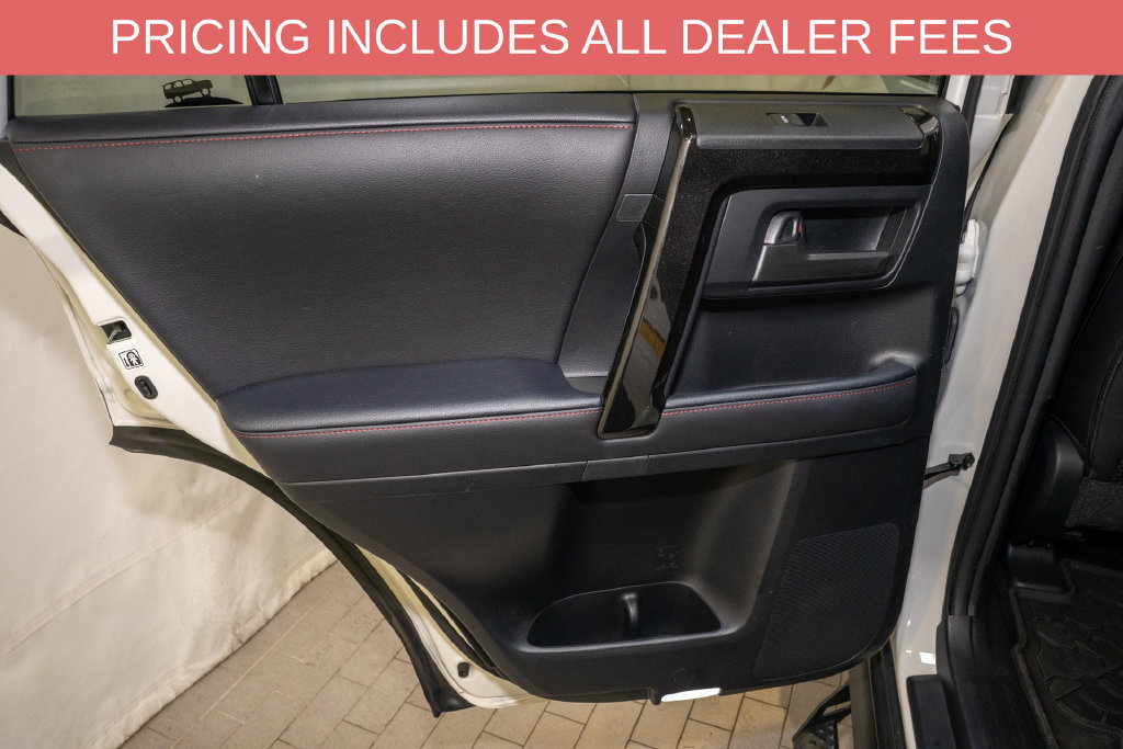 Certified 2023 Toyota 4Runner TRD Pro AWD/4WD image 10