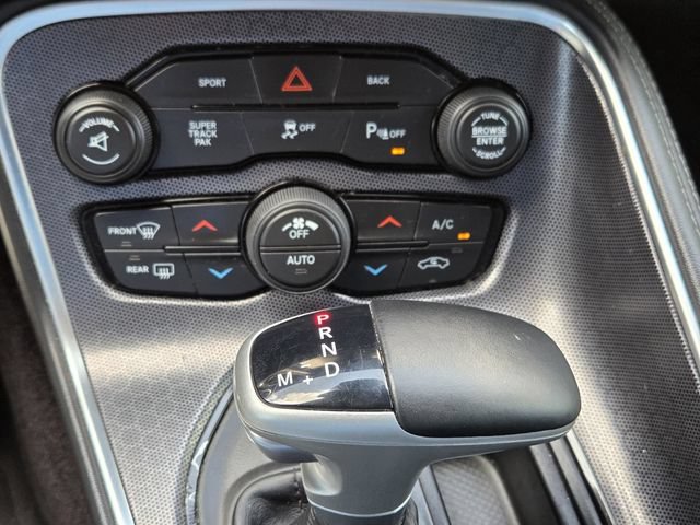 Used 2016 Dodge Challenger R/T Plus RWD image 15