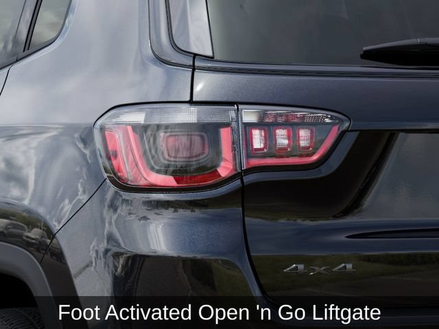 New 2026 Jeep Compass Latitude w/ Quick Order Package 29K AWD/4WD image 14