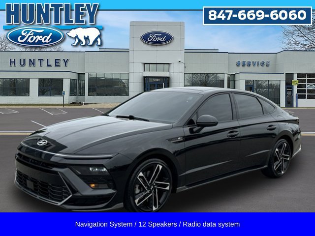 Used 2024 Hyundai Sonata N Line