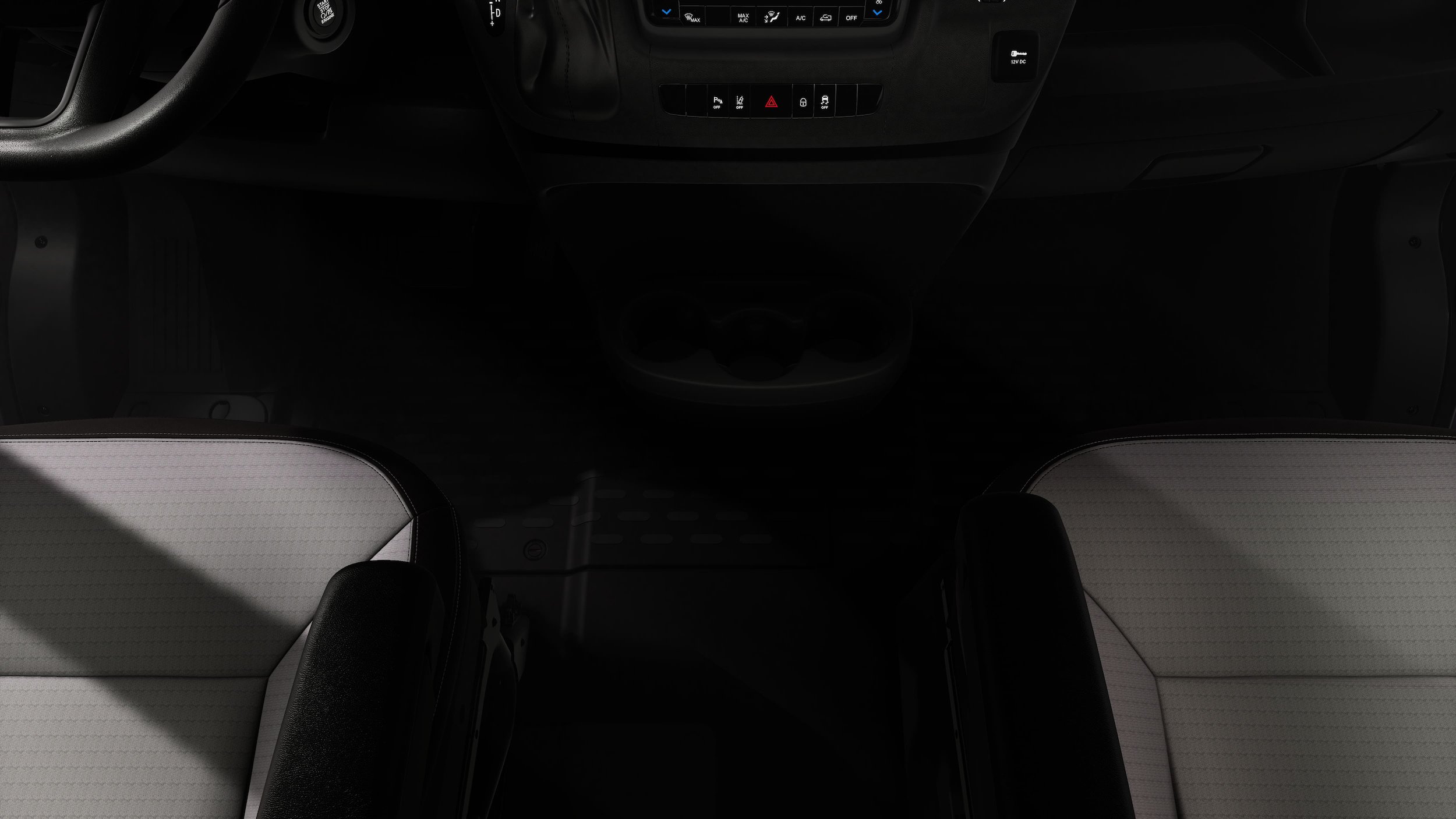 New 2026 RAM ProMaster 1500 w/ Safety Group FWD image 4