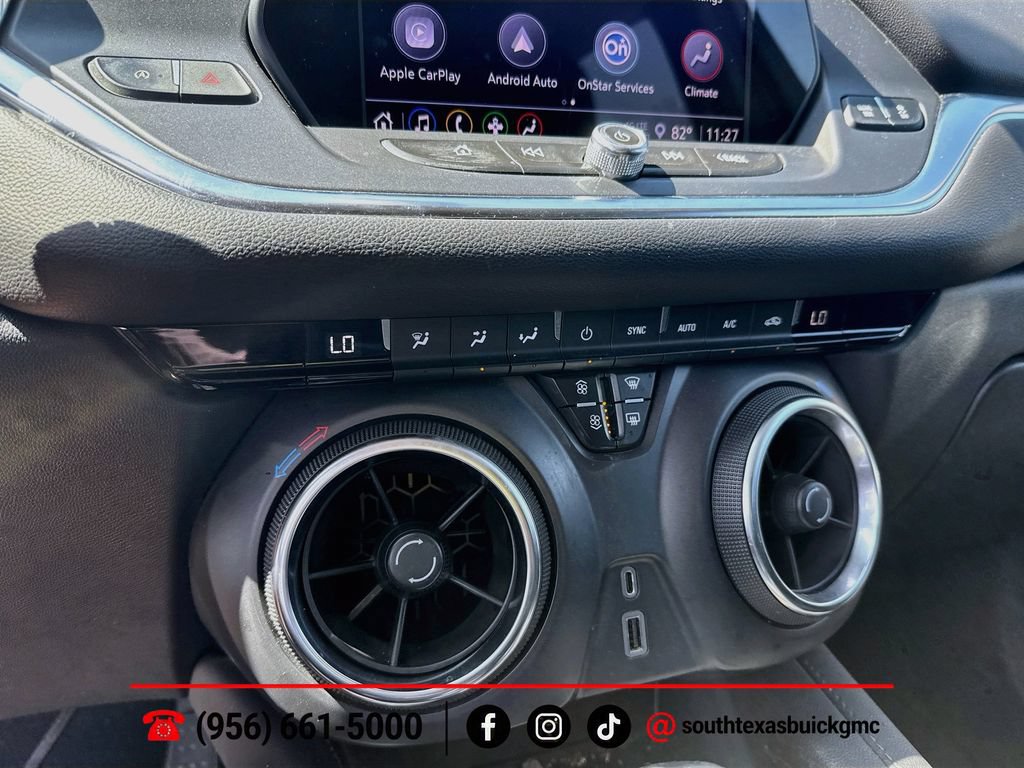 Used 2021 Chevrolet Blazer LT FWD image 18