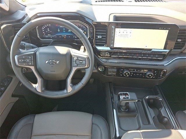 Certified 2025 Chevrolet Silverado 1500 ZR2 w/ Technology Package image 11