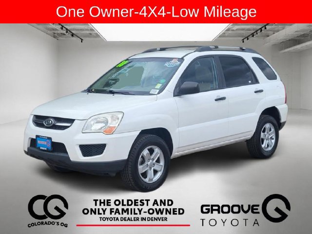 Used 2010 Kia Sportage LX