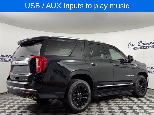 Used 2024 GMC Yukon Denali AWD/4WD image 7