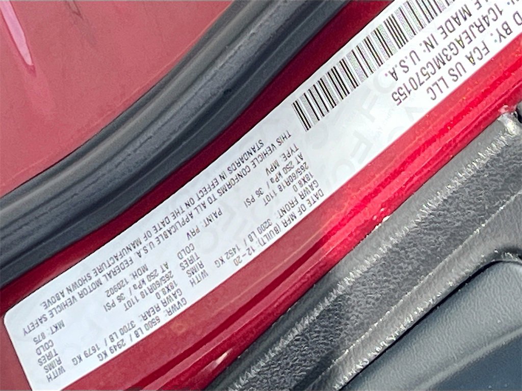 Used 2021 Jeep Grand Cherokee Laredo X image 33