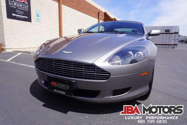 Used 2007 Aston Martin DB9 Volante RWD image 33