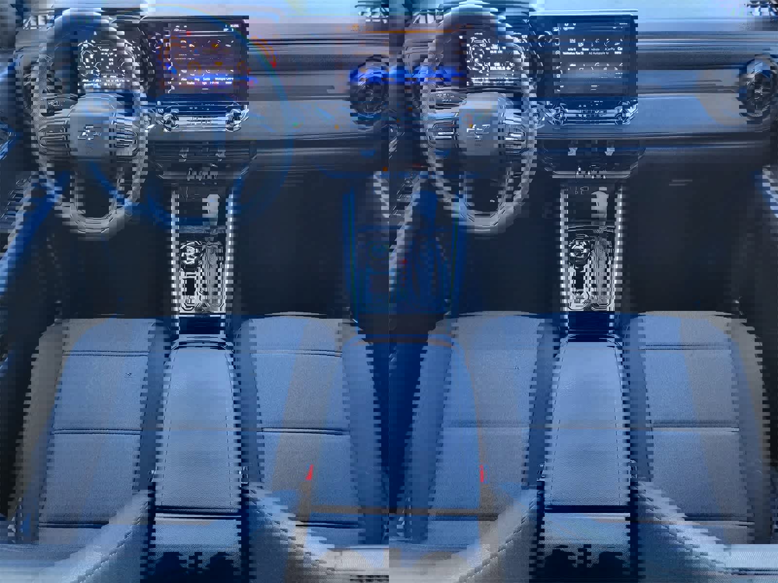 Used 2024 Chevrolet Colorado Trail Boss w/ Technology Package image 23