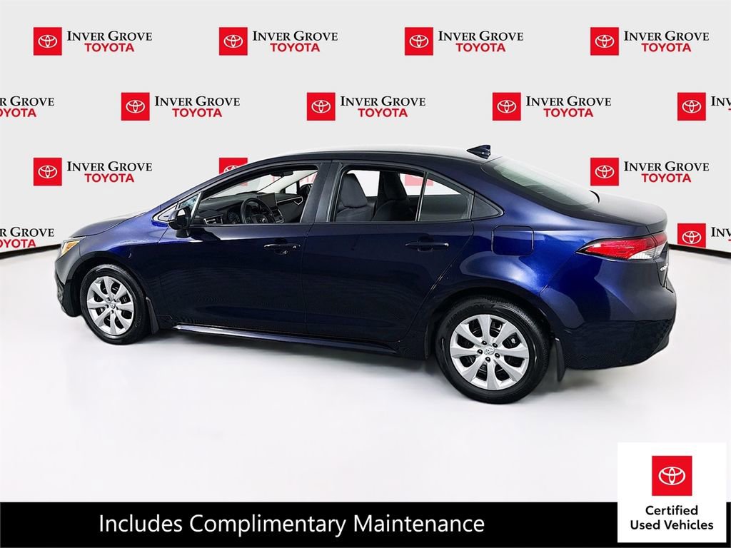 Certified 2023 Toyota Corolla LE image 8