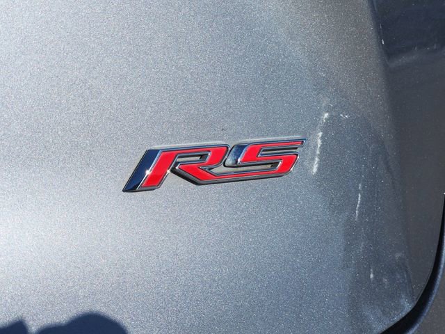 Certified 2023 Chevrolet Blazer RS w/ Driver Confidence II Package image 8