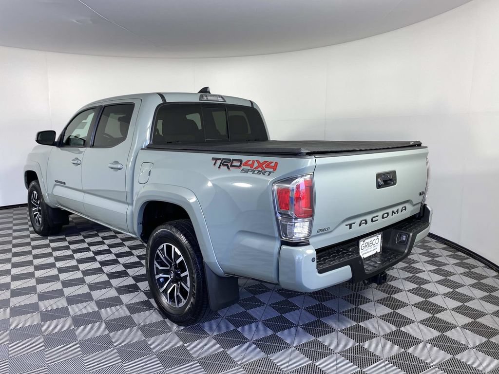 Used 2023 Toyota Tacoma TRD Sport w/ Technology Package AWD/4WD image 6
