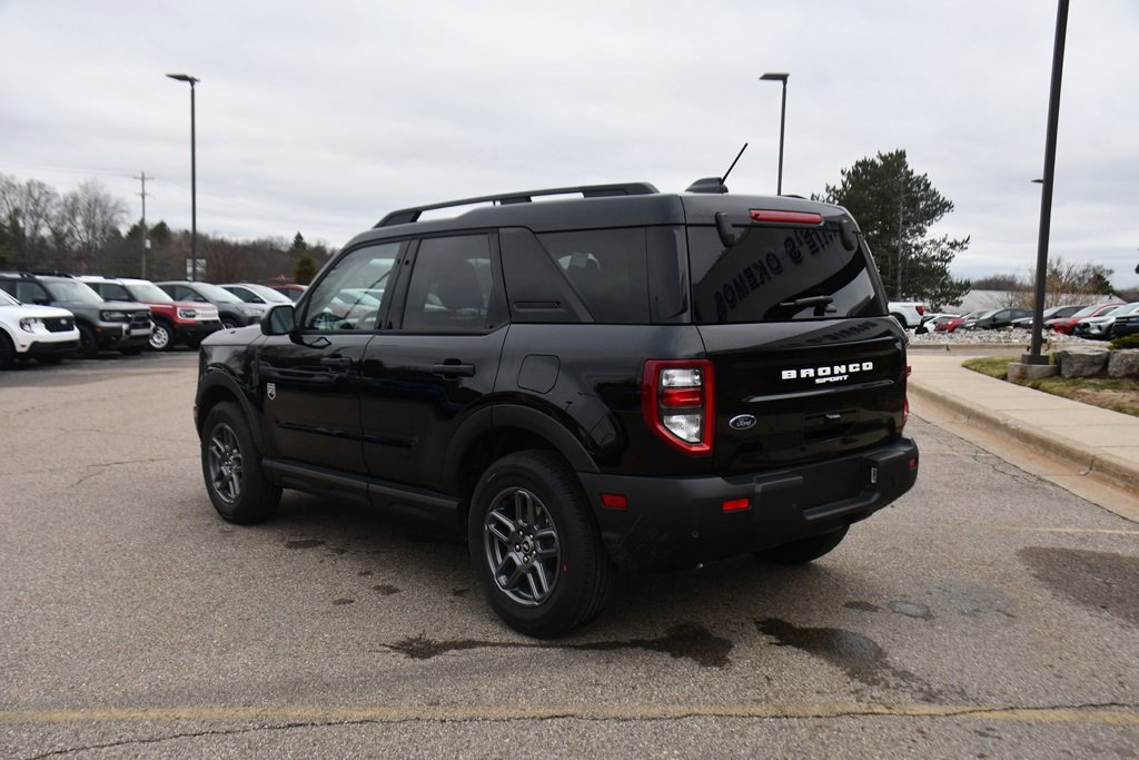 New 2025 Ford Bronco Sport Big Bend w/ Convenience Package image 4