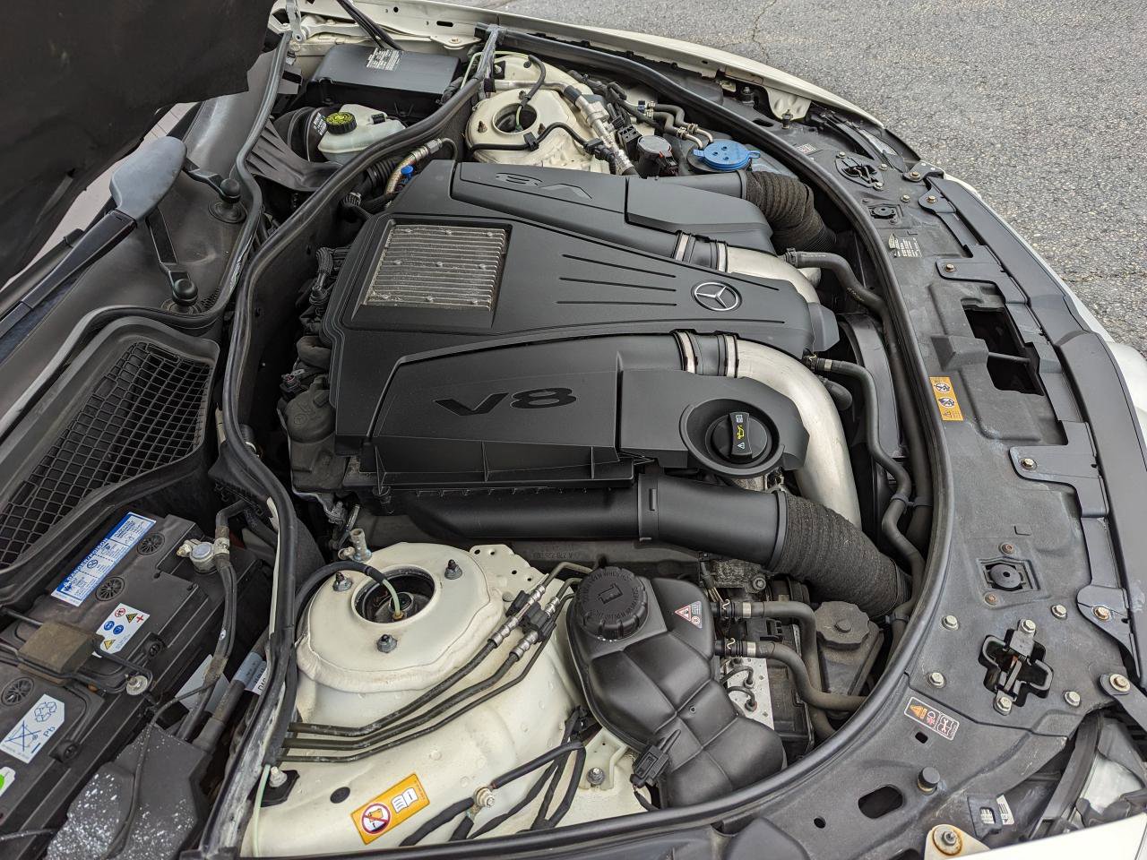 Used 2013 Mercedes-Benz CL 550 4MATIC image 49