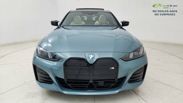 Used 2025 BMW i4 M50 w/ Premium Package AWD/4WD image 2