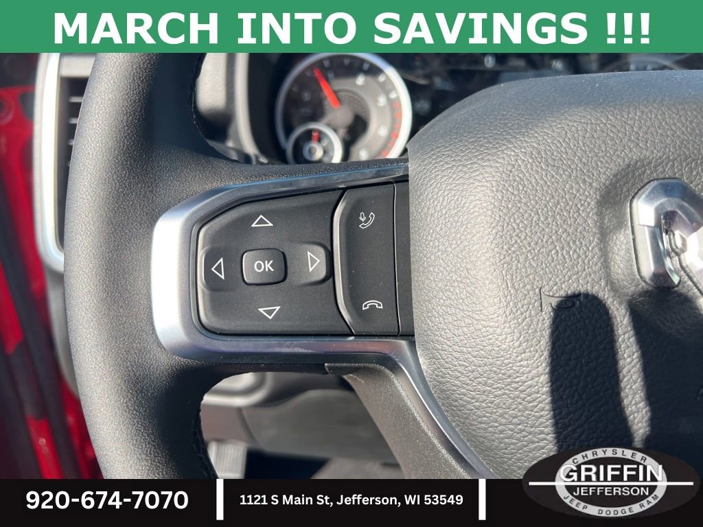 New 2026 RAM 2500 Big Horn image 21