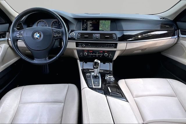 Used 2013 BMW 535i xDrive Sedan AWD/4WD image 7